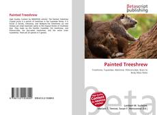 Copertina di Painted Treeshrew