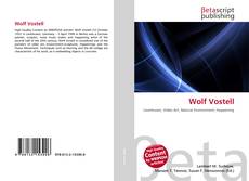 Copertina di Wolf Vostell