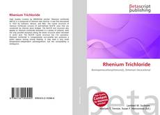 Copertina di Rhenium Trichloride