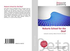 Copertina di Robarts School for the Deaf
