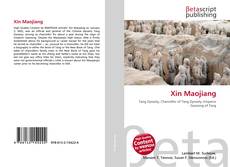 Buchcover von Xin Maojiang