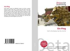 Buchcover von Xin Ping