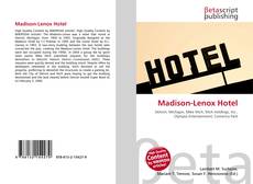 Copertina di Madison-Lenox Hotel