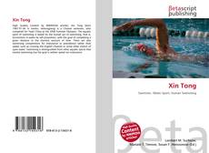 Buchcover von Xin Tong