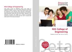 Buchcover von NSS College of Engineering
