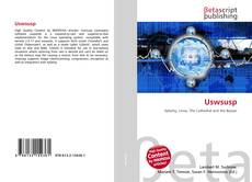 Copertina di Uswsusp