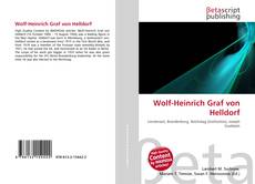 Copertina di Wolf-Heinrich Graf von Helldorf