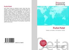 Copertina di Praful Patel