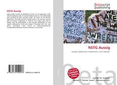 Copertina di NSTG Aussig