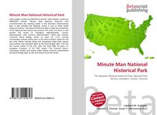 Copertina di Minute Man National Historical Park