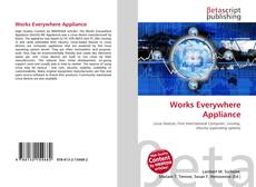 Copertina di Works Everywhere Appliance