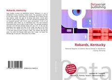 Buchcover von Robards, Kentucky