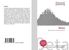 Couverture de Rhens