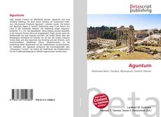Buchcover von Aguntum