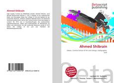 Buchcover von Ahmed Shibrain