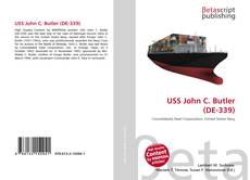 Couverture de USS John C. Butler (DE-339)