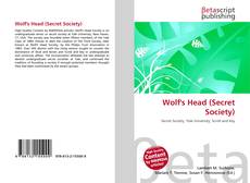 Buchcover von Wolf's Head (Secret Society)