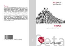 Copertina di Rhenus