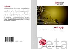 Copertina di Tolu Ajayi