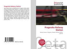Couverture de Pragersko Railway Station
