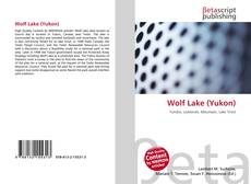 Buchcover von Wolf Lake (Yukon)