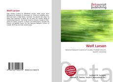 Couverture de Wolf Larson