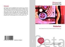 Buchcover von Robalan