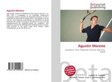 Couverture de Agustín Moreno