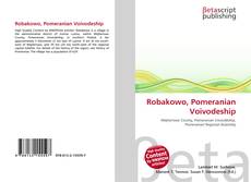 Robakowo, Pomeranian Voivodeship kitap kapağı