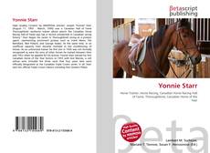 Capa do livro de Yonnie Starr 