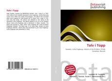 Capa do livro de Tolv i Topp 