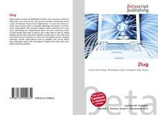 Capa do livro de Zlug 