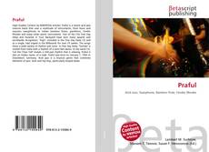 Couverture de Praful