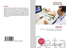 Capa do livro de Aguzzi 