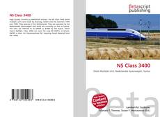 Buchcover von NS Class 3400