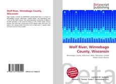 Couverture de Wolf River, Winnebago County, Wisconsin