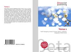 Yonsa   s kitap kapağı