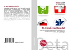 Buchcover von St. Elizabeths Hospital