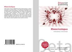 Couverture de Rheocricotopus