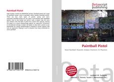 Couverture de Paintball Pistol