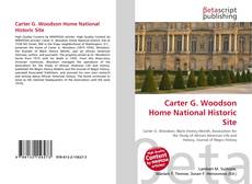 Buchcover von Carter G. Woodson Home National Historic Site