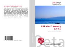 Copertina di USS John F. Kennedy (CV-67)