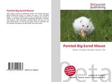 Buchcover von Painted Big-Eared Mouse