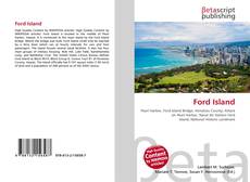 Copertina di Ford Island