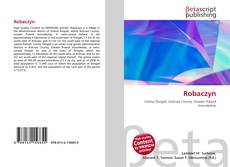 Copertina di Robaczyn