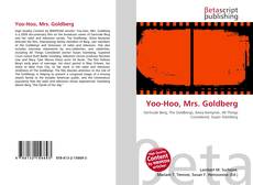 Buchcover von Yoo-Hoo, Mrs. Goldberg