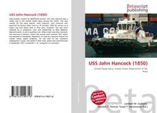 Buchcover von USS John Hancock (1850)