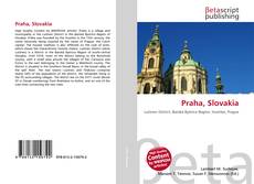 Couverture de Praha, Slovakia