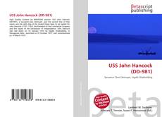 USS John Hancock (DD-981) kitap kapağı