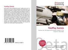 YooPlay Games kitap kapağı